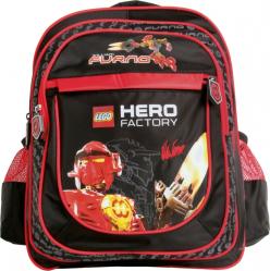 Фото школьного рюкзака LEGO Hero Factory 2 LC-08 502012026