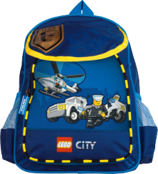 Фото школьного рюкзака LEGO LC-06 LEGO City 2 502012029