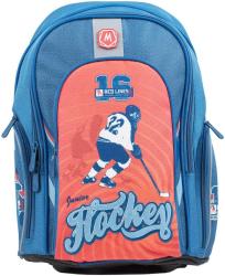 Фото школьного рюкзака Mag Taller Cosmo Hockey 20012-10