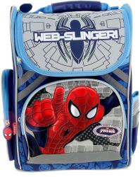 Фото школьного рюкзака Marvel Spider Man Amazing SMBB-UT1-113