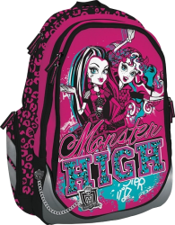 Фото школьного рюкзака Mattel Monster High MHBB-RT2-976