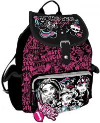 Фото школьного рюкзака Mattel Monster High MHBB-RT3-534