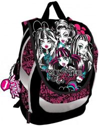Фото школьного рюкзака Mattel Monster High MHBB-RT3-588