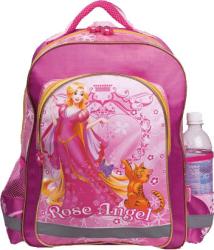 Фото школьного рюкзака ПИФАГОР Rose angel 223334