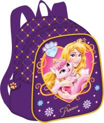 Фото школьного рюкзака Росмэн Disney Принцессы Королевские питомцы 22570