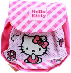 Фото школьного рюкзака Росмэн Hello Kitty COCCINELLA 20047
