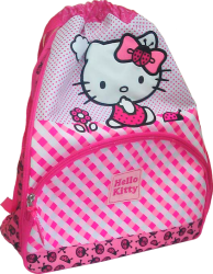 Фото школьного рюкзака Росмэн Hello Kitty COCCINELLA HKR2524