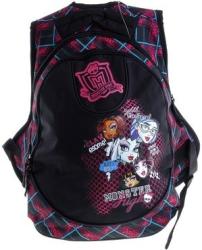 Фото школьного рюкзака Росмэн Monster High Граффити 22124