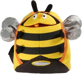 Фото школьного рюкзака Samsonite Funny Face Пчелка 166-16025
