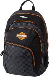 Фото школьного рюкзака Target Harley Davidson 11-5478
