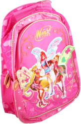 Фото школьного рюкзака Winx Club Believix 134B/WM