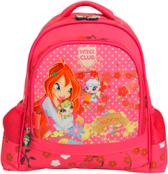 Фото школьного рюкзака Yaygan Winx Club Love & Pet 63037