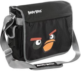 Фото школьной сумки Angry Birds Хатбер H108505