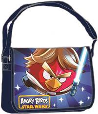 Фото школьной сумки Angry Birds SWAB-186b