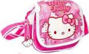 Фото школьной сумки Hakan Canta Hello Kitty Cherry 35250