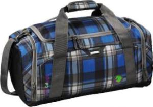 Фото школьной сумки HAMA Coocazoo SporterPorter Large Scottish Check H-124802