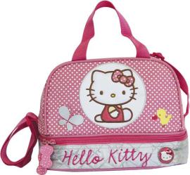 Фото школьной сумки Hello Kitty Acolchada 2539701