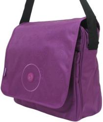 Фото школьной сумки Herlitz be.bag Flower Splash Purple 11281474