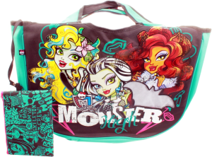 Фото школьной сумки Mattel Monster High MHBS-UT1-1445