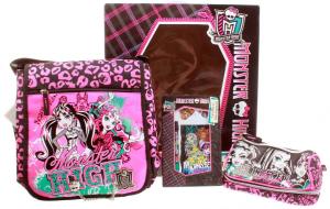 Фото школьной сумки Mattel Monster High Секрет монстров MHBZ-UT6-HIT25