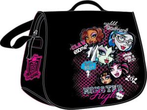 Фото школьной сумки Monster High Граффити 22126