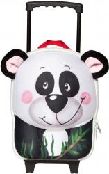Фото школьной сумки Okiedog Wildpack Panda 80010