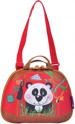 Фото школьной сумки Okiedog Wildpack Panda 80120