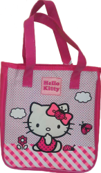 Фото школьной сумки Росмэн Hello Kitty COCCINELLA HKR2523
