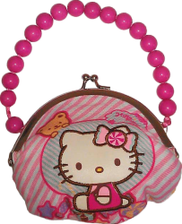 Фото школьной сумки Росмэн Hello Kitty DELICIOUS HKR2501