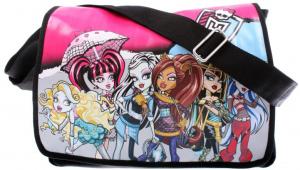 Фото школьной сумки Umit Canta Monster High 1219