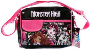 Фото школьной сумки Umit Canta Monster High 1314