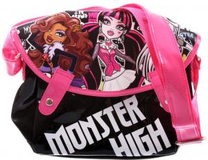 Фото школьной сумки Umit Canta Monster High 1316