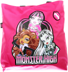 Фото школьной сумки Umit Canta Monster High 1359