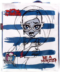 Фото школьной сумки Umit Canta Monster High Be a Monster 1363