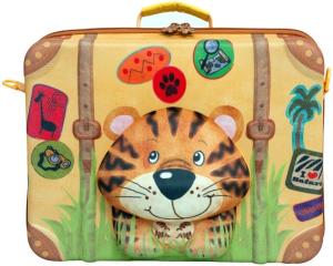 Фото школьной сумки Okiedog Wildpack Tiger 80007