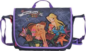 Фото школьной сумки Yaygan Winx Club Anatomik Denim Tattoo 63352