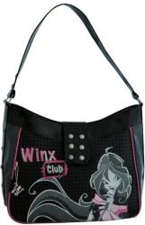 Фото школьной сумки Yaygan Winx Club Black Fashion 62492