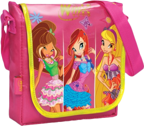 Фото школьной сумки Yaygan Winx Club Fairy 62598