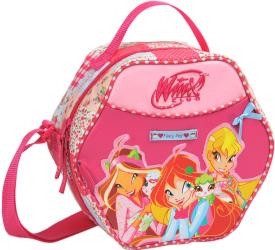 Фото школьной сумки Yaygan Winx Club Love & Pet Patchwork 62859