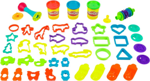 Фото набора для лепки Hasbro Play-Doh Супер-мания 22440