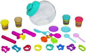 Фото набора для лепки Play-Doh Банка со сладостями Hasbro 38984