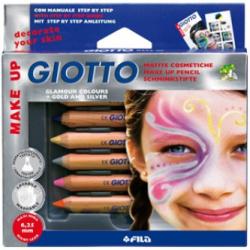 Фото грим-карандаши Make Up GIOTTO 470800