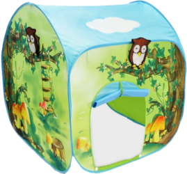 Фото детской палатки Наша игрушка Лесной шатер 68640