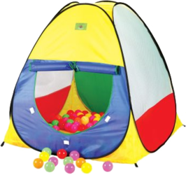 Фото детской палатки Shantou Gepai 62537