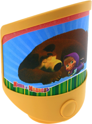 Фото ночника Маша и Медведь MM-001-02 для детей