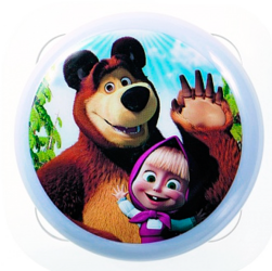 Фото ночника Маша и Медведь MM-004-02 для детей