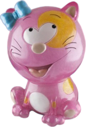 Фото ночника Orient Розовый котенок TL-12 для детей