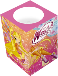 Фото ночника Winx Club Чудо свеча WN-021-01 для детей