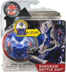 Фото Bakugan S4 Боевой костюм 64401-4