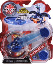 Фото Bakugan S4 Метатель дисков 64417-4
